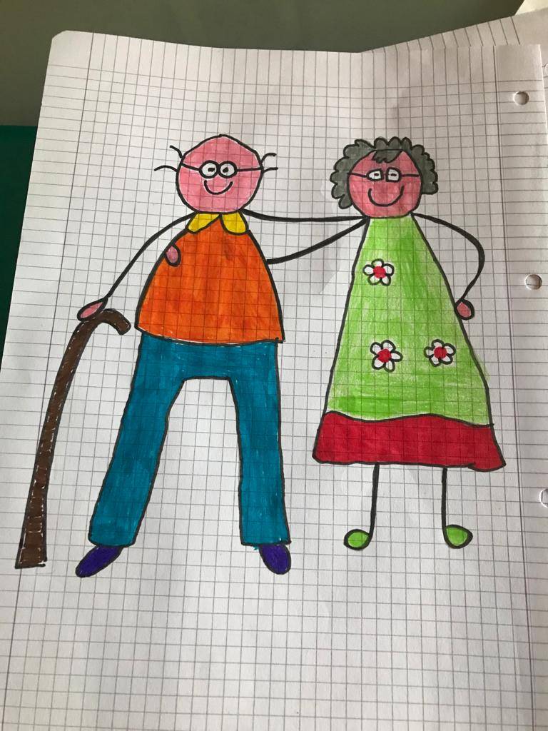 ENGHISH VERBS by Emma Cane - Illustrated by ? I bambini della 3 B   - Ourboox.com