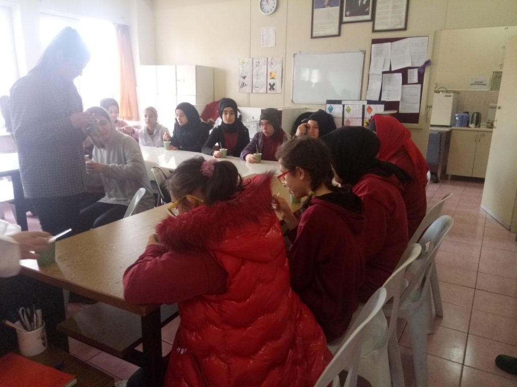 İLERİ DÖNÜŞÜM PROJESİ ARALIK DEĞERLENDİRMESİ /SİMGE CİN – ŞEHİT RAMAZAN AYDOĞAN ANADOLU LİSESİ by Simge Selin CİN - Ourboox.com