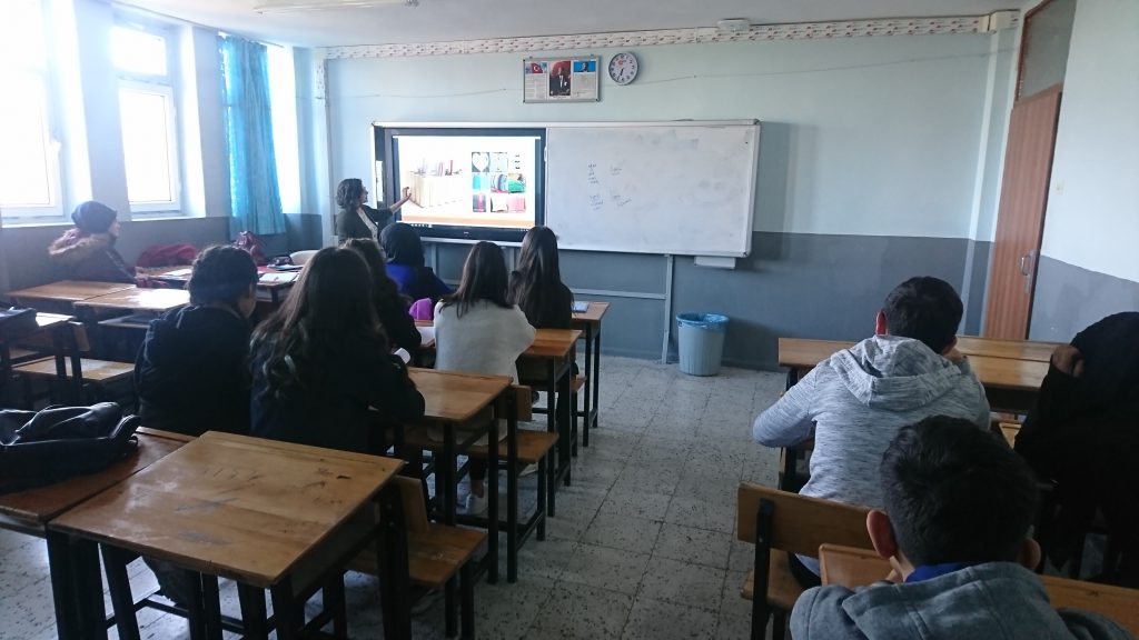 İLERİ DÖNÜŞÜM PROJESİ ARALIK DEĞERLENDİRMESİ /SİMGE CİN – ŞEHİT RAMAZAN AYDOĞAN ANADOLU LİSESİ by Simge Selin CİN - Ourboox.com