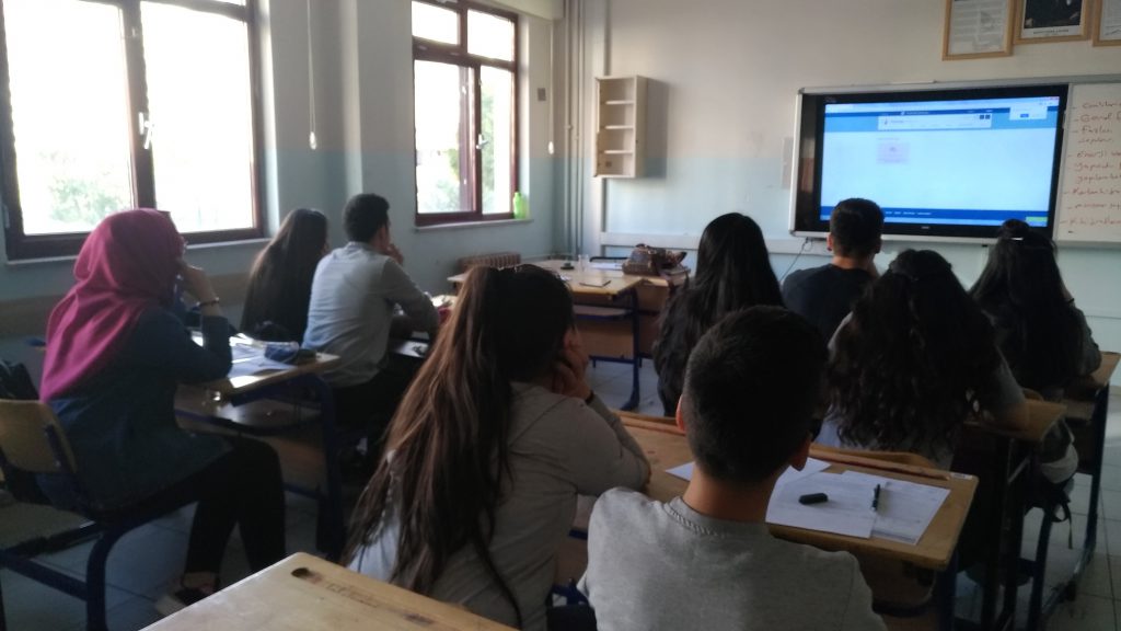 İLERİ DÖNÜŞÜM PROJESİ ARALIK DEĞERLENDİRMESİ /SİMGE CİN – ŞEHİT RAMAZAN AYDOĞAN ANADOLU LİSESİ by Simge Selin CİN - Ourboox.com