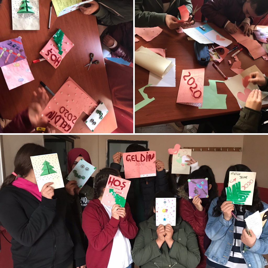 İLERİ DÖNÜŞÜM PROJESİ ARALIK DEĞERLENDİRMESİ /SİMGE CİN – ŞEHİT RAMAZAN AYDOĞAN ANADOLU LİSESİ by Simge Selin CİN - Ourboox.com