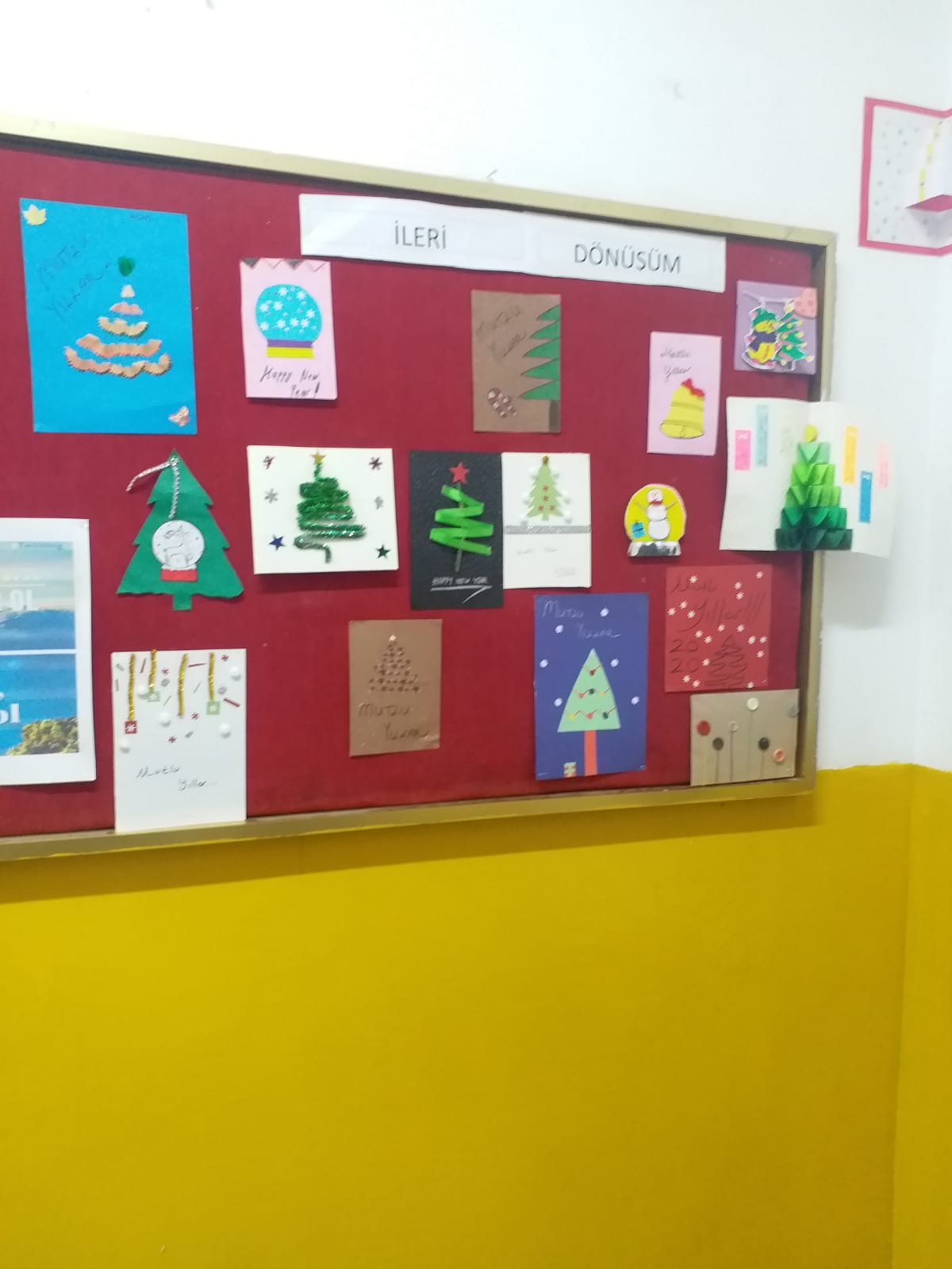 İLERİ DÖNÜŞÜM PROJESİ ARALIK DEĞERLENDİRMESİ /SİMGE CİN – ŞEHİT RAMAZAN AYDOĞAN ANADOLU LİSESİ by Simge Selin CİN - Ourboox.com