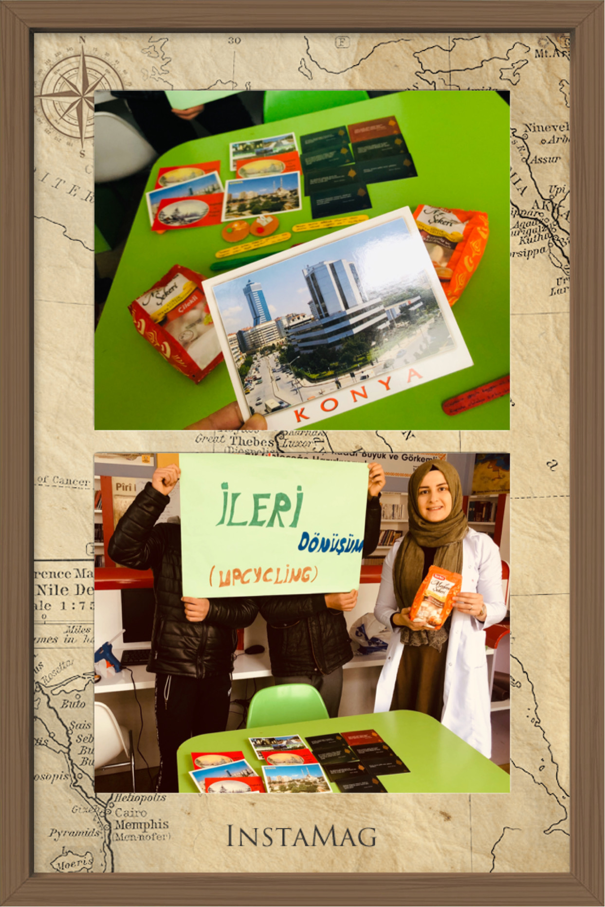 İLERİ DÖNÜŞÜM PROJESİ ARALIK DEĞERLENDİRMESİ /SİMGE CİN – ŞEHİT RAMAZAN AYDOĞAN ANADOLU LİSESİ by Simge Selin CİN - Ourboox.com