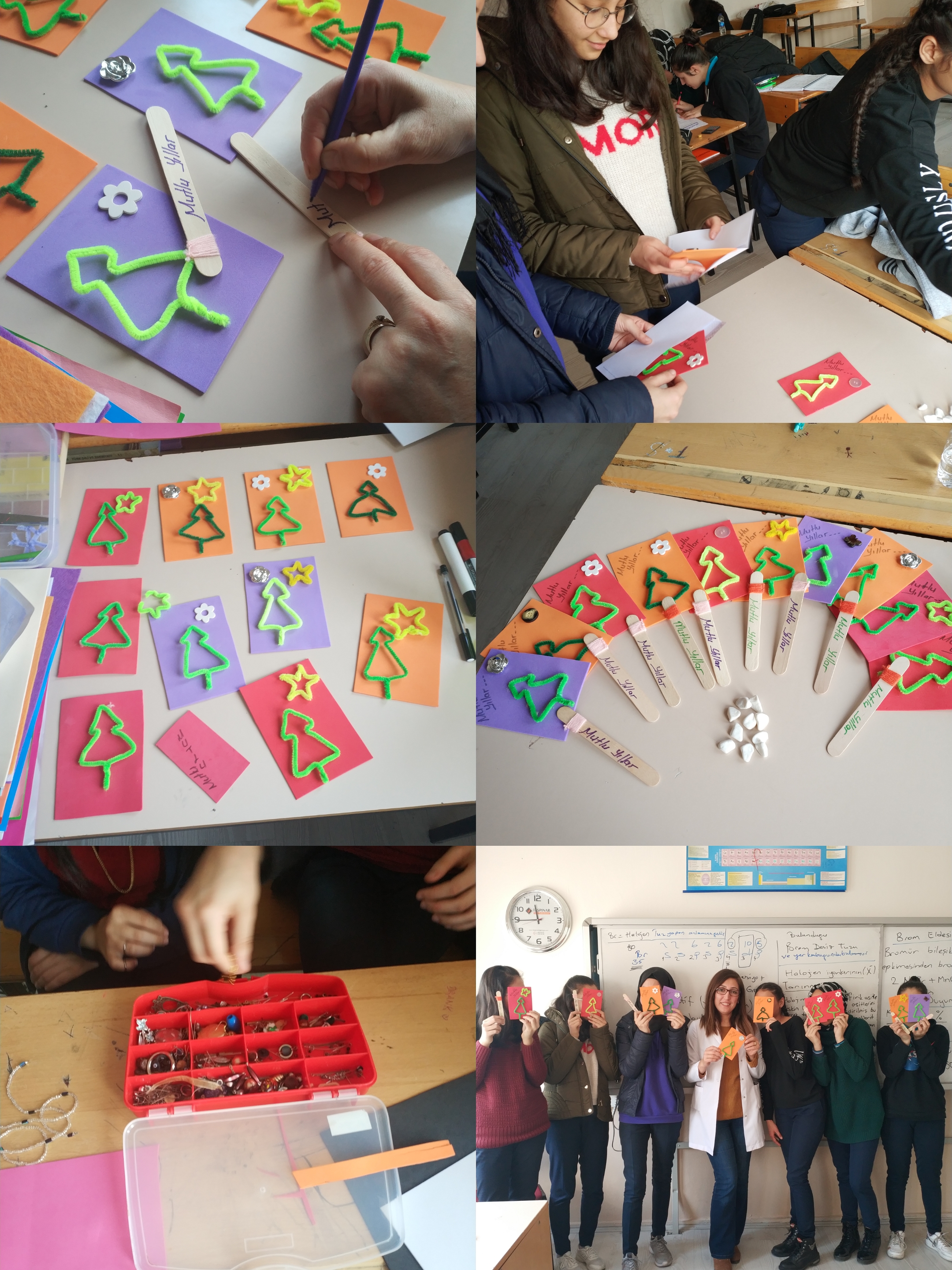 İLERİ DÖNÜŞÜM PROJESİ ARALIK DEĞERLENDİRMESİ /SİMGE CİN – ŞEHİT RAMAZAN AYDOĞAN ANADOLU LİSESİ by Simge Selin CİN - Ourboox.com