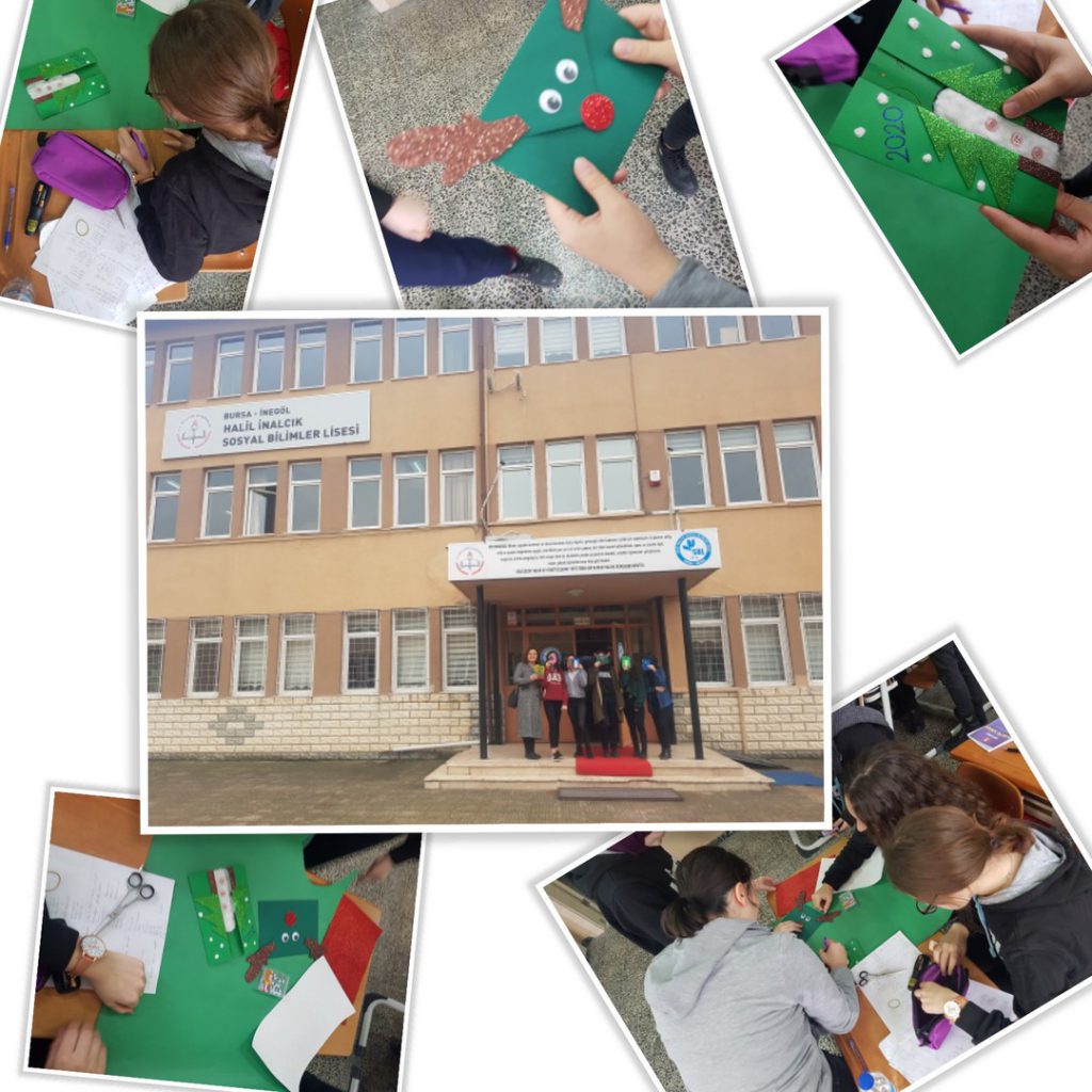 İLERİ DÖNÜŞÜM PROJESİ ARALIK DEĞERLENDİRMESİ /SİMGE CİN – ŞEHİT RAMAZAN AYDOĞAN ANADOLU LİSESİ by Simge Selin CİN - Ourboox.com