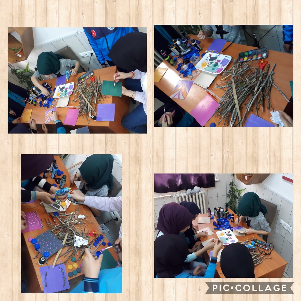 İLERİ DÖNÜŞÜM PROJESİ ARALIK DEĞERLENDİRMESİ /SİMGE CİN – ŞEHİT RAMAZAN AYDOĞAN ANADOLU LİSESİ by Simge Selin CİN - Ourboox.com