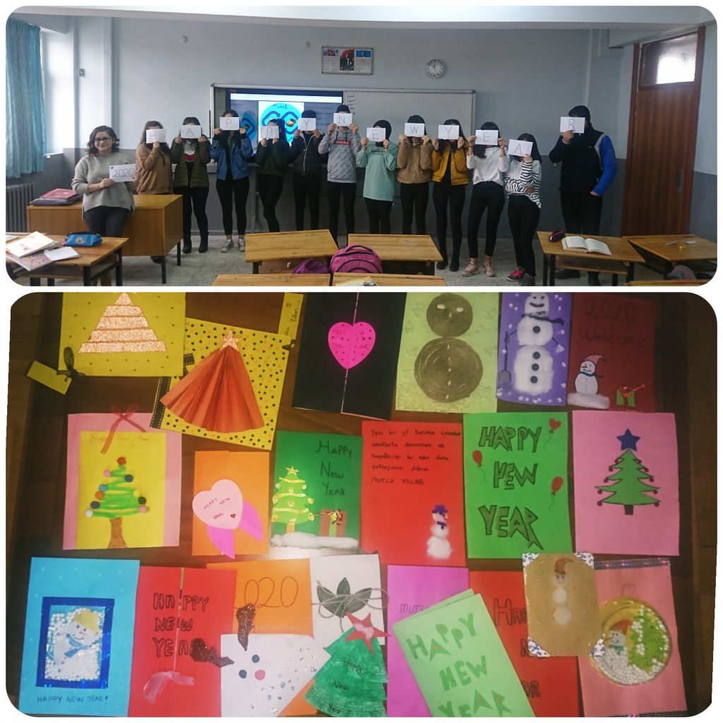 İLERİ DÖNÜŞÜM PROJESİ ARALIK DEĞERLENDİRMESİ /SİMGE CİN – ŞEHİT RAMAZAN AYDOĞAN ANADOLU LİSESİ by Simge Selin CİN - Ourboox.com