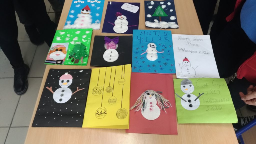 İLERİ DÖNÜŞÜM PROJESİ ARALIK DEĞERLENDİRMESİ /SİMGE CİN – ŞEHİT RAMAZAN AYDOĞAN ANADOLU LİSESİ by Simge Selin CİN - Ourboox.com