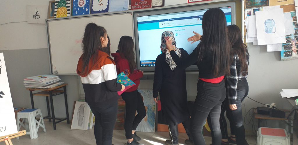 /My deep art etwinning projesi etkinlik kitabı/ by Raziye çetin - Ourboox.com