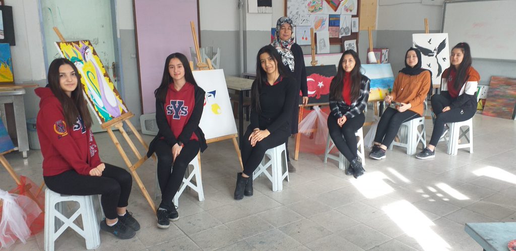 /My deep art etwinning projesi etkinlik kitabı/ by Raziye çetin - Ourboox.com