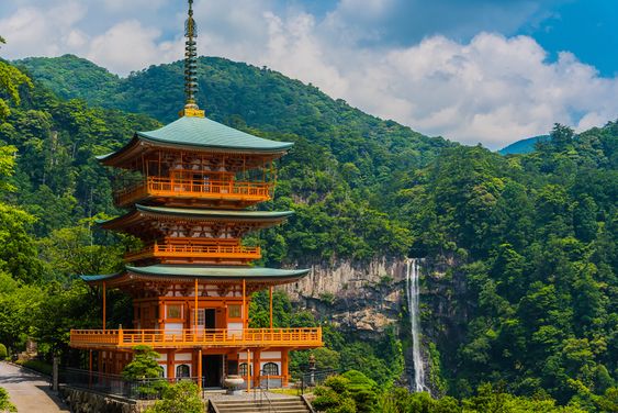 Les 9 des plus beaux endroits à visiter au Japon by Karolina Kasperska - Ourboox.com