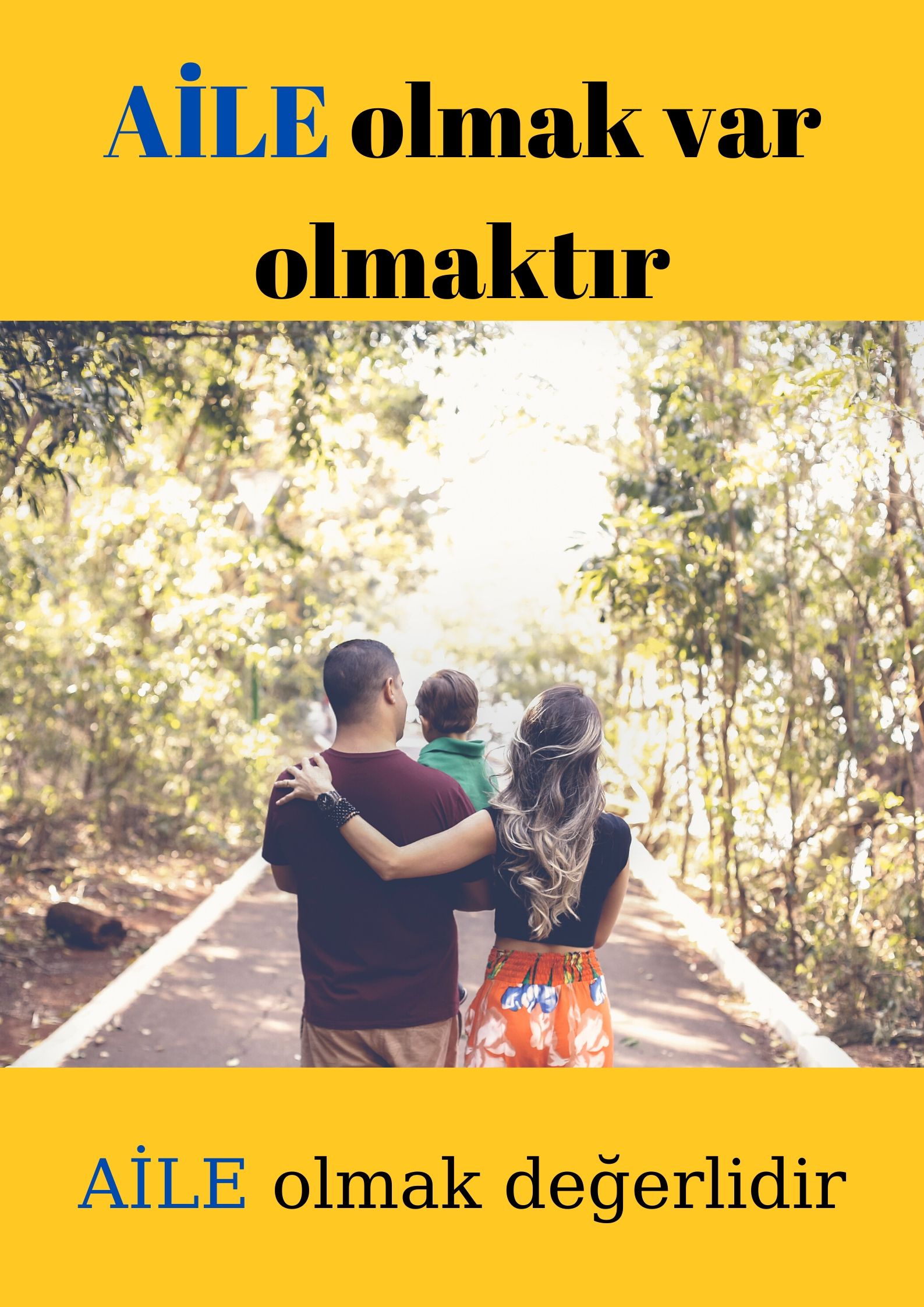 AİLEMİ TANITIYORUM by kevser dua - Ourboox.com