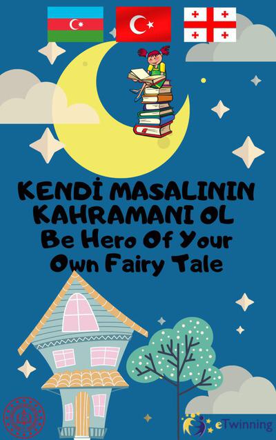 BE HERO OF YOUR OWN FAIRY TALE by Ramazan TEKER - Ourboox.com