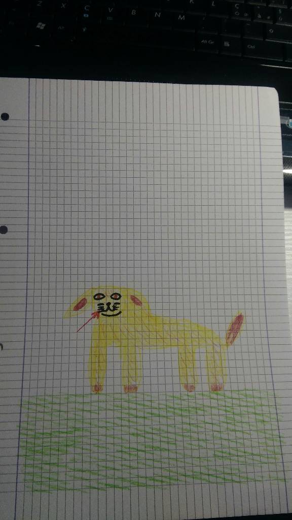 ENGHISH VERBS by Emma Cane - Illustrated by ? I bambini della 3 B   - Ourboox.com