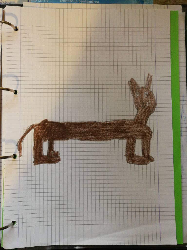 ENGHISH VERBS by Emma Cane - Illustrated by ? I bambini della 3 B   - Ourboox.com