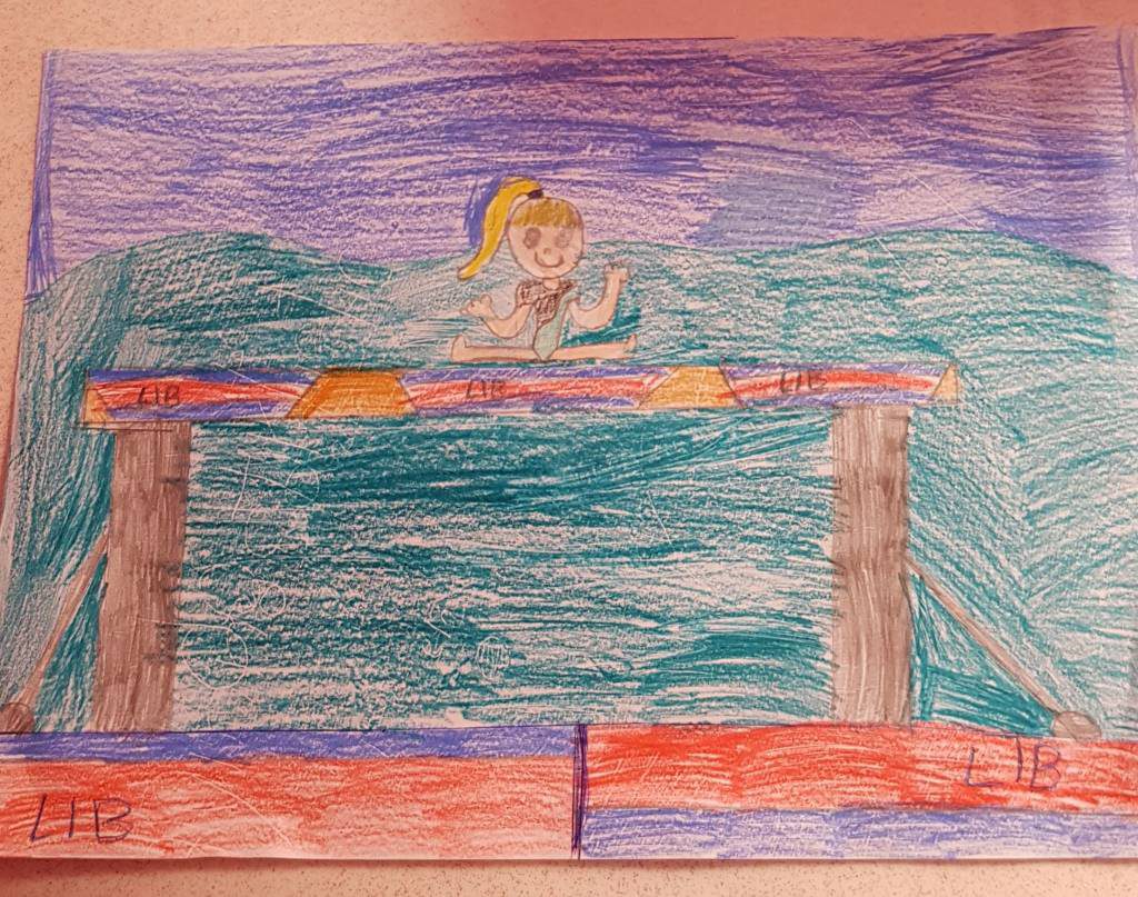 ENGHISH VERBS by Emma Cane - Illustrated by ? I bambini della 3 B   - Ourboox.com