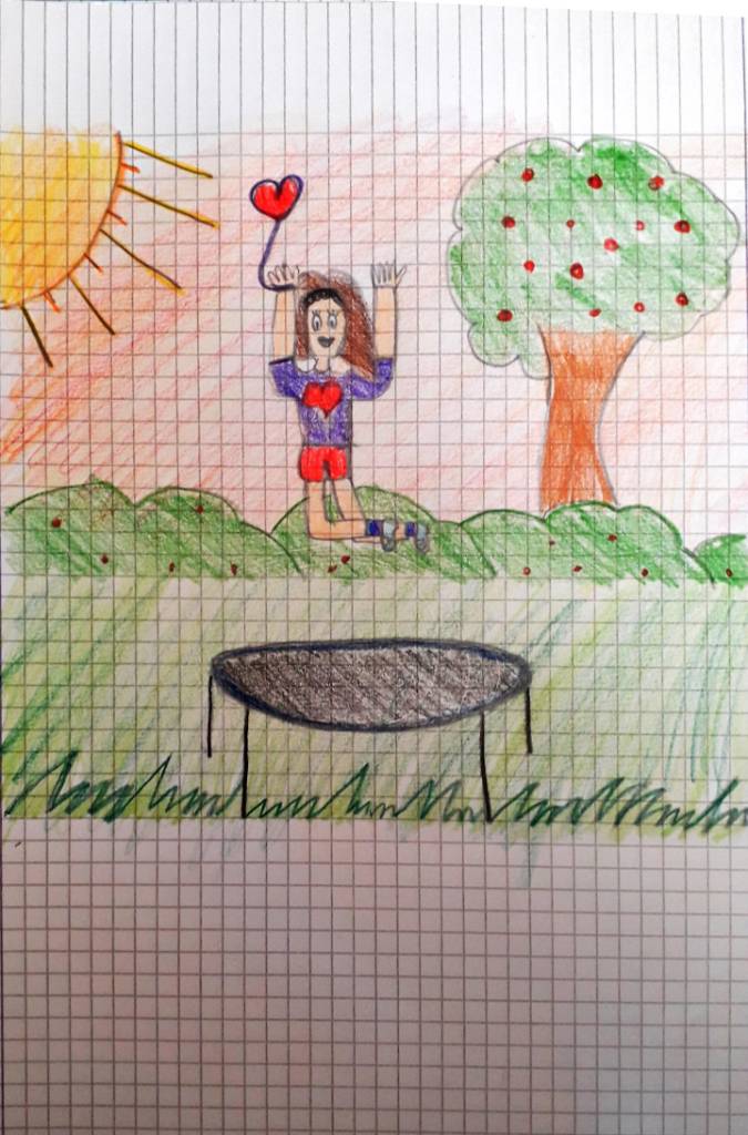 ENGHISH VERBS by Emma Cane - Illustrated by ? I bambini della 3 B   - Ourboox.com