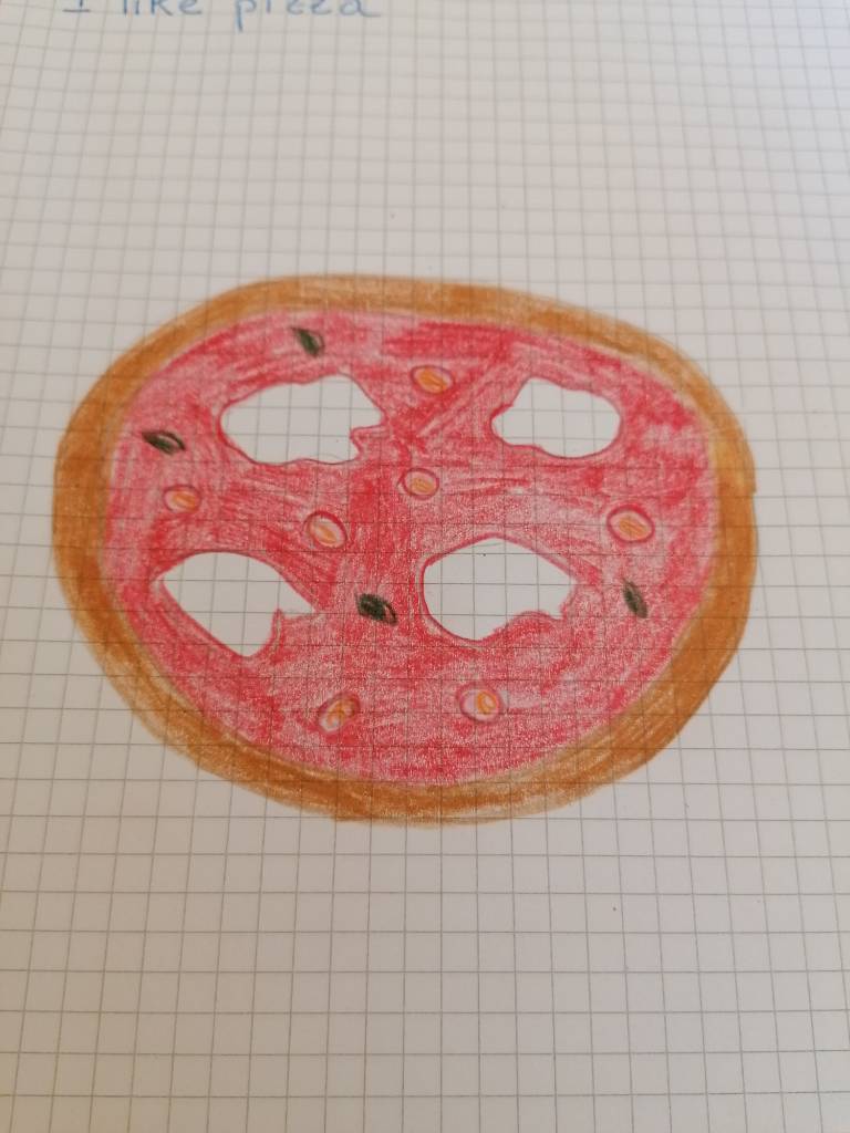 ENGHISH VERBS by Emma Cane - Illustrated by ? I bambini della 3 B   - Ourboox.com