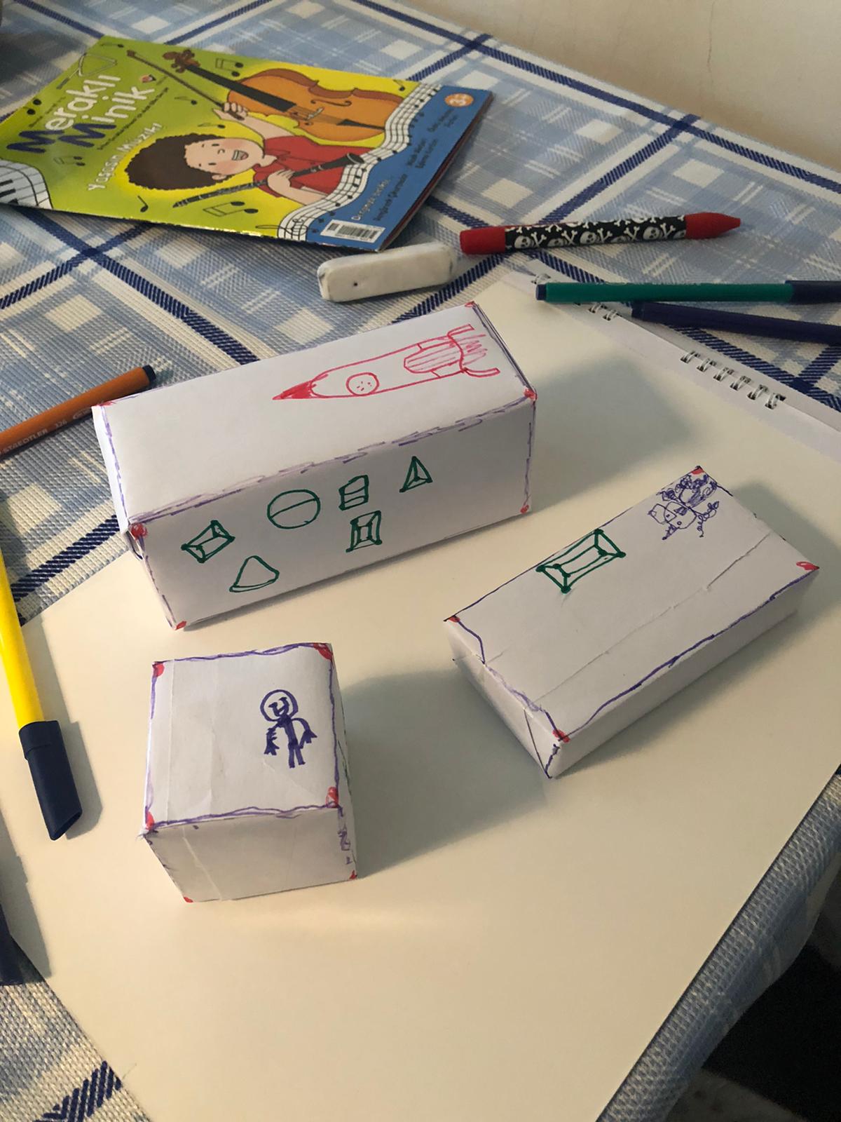 3/C SINIF ETKİNLİKLERİ by HÜRREM ŞENGÜN - Ourboox.com