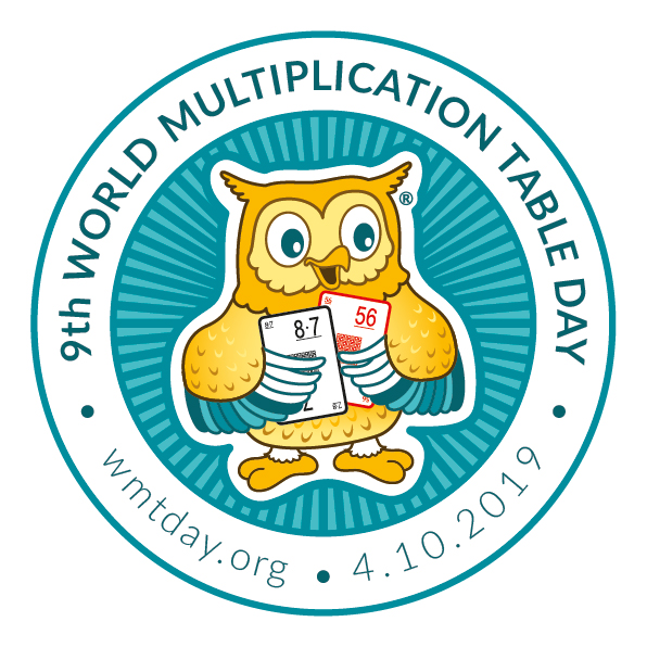 IX Всесвітній день таблиці множення by Larysa Khokhlova - Ourboox.com