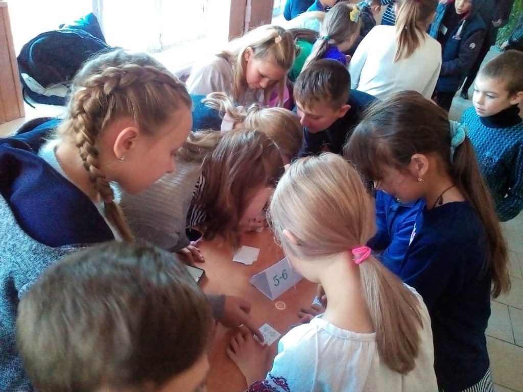 IX Всесвітній день таблиці множення by Larysa Khokhlova - Ourboox.com