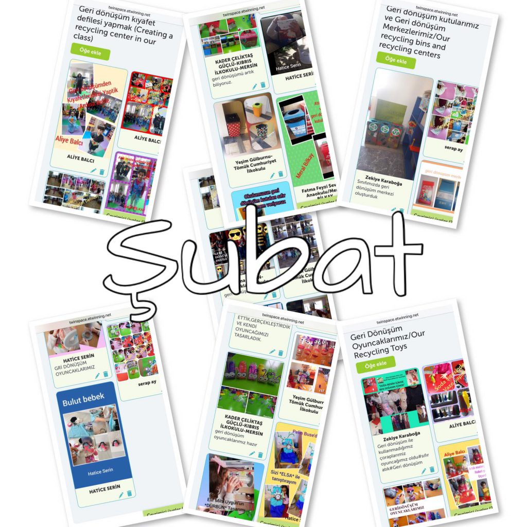 Doğa Benim İçinde, Ben Doğanın İçinde Proje Sonu e-book by yesimgulburnu - Illustrated by Nature in me,I in Nature - Ourboox.com