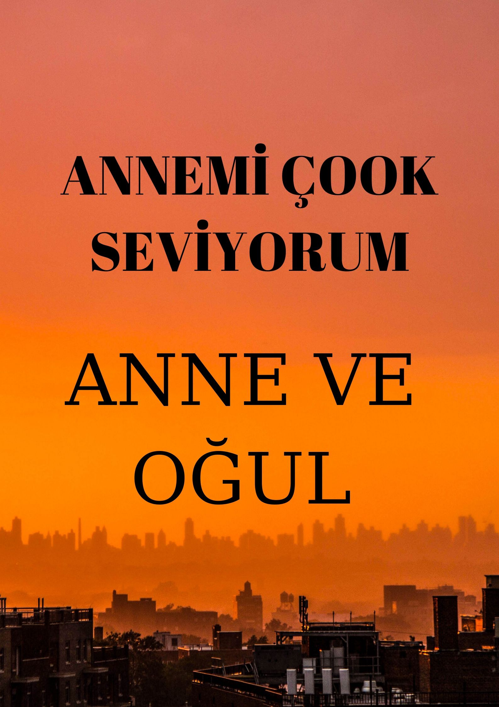 AİLEMİ TANITIYORUM by kevser dua - Ourboox.com