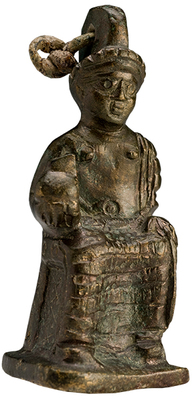 Steelyard Weight by Sibel Tartut 