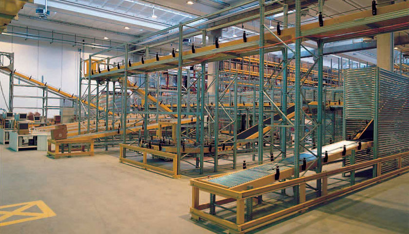 I VARI TIPI DI MAGAZZINO by paolillomatteo - Ourboox.com