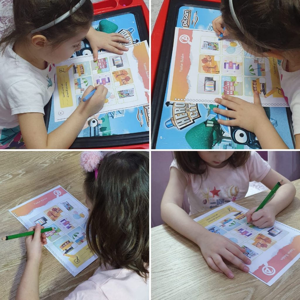 Early Literacy by Nihal EROĞLU - Ourboox.com