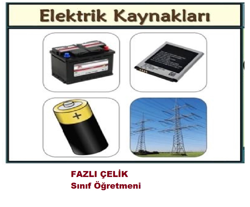 Fen Bilimleri-Fazlı ÇELİK by Fazlı ÇELİK - Ourboox.com