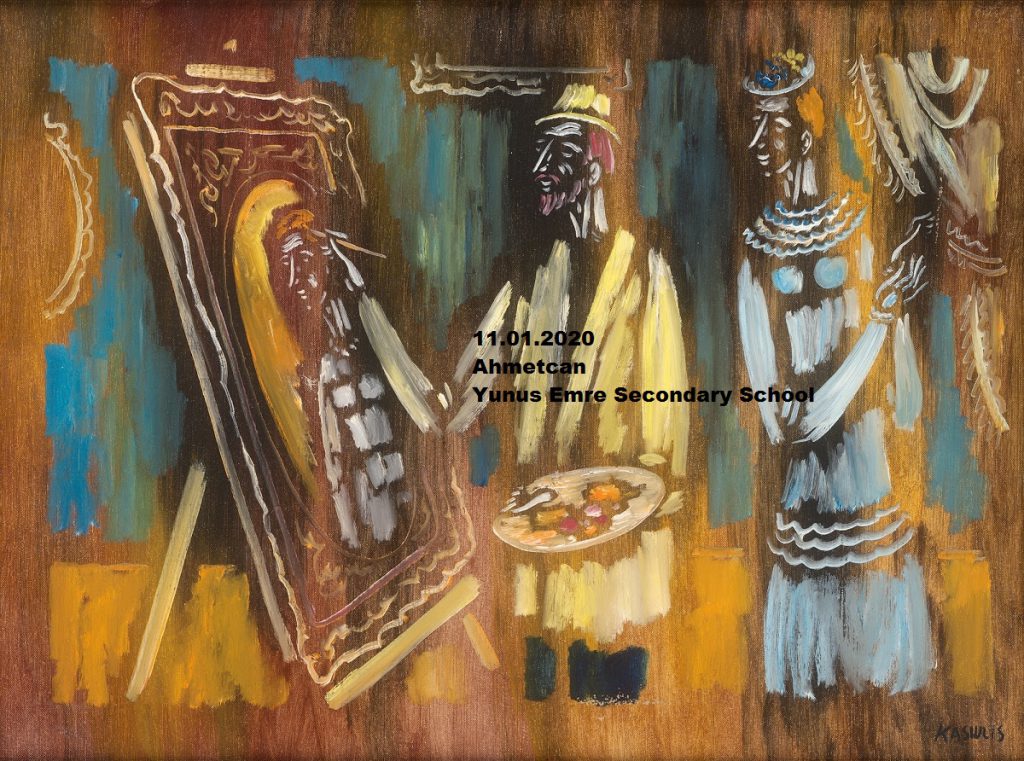 Musing is Amusing e Twinning project by Esra Bilgili - Ourboox.com