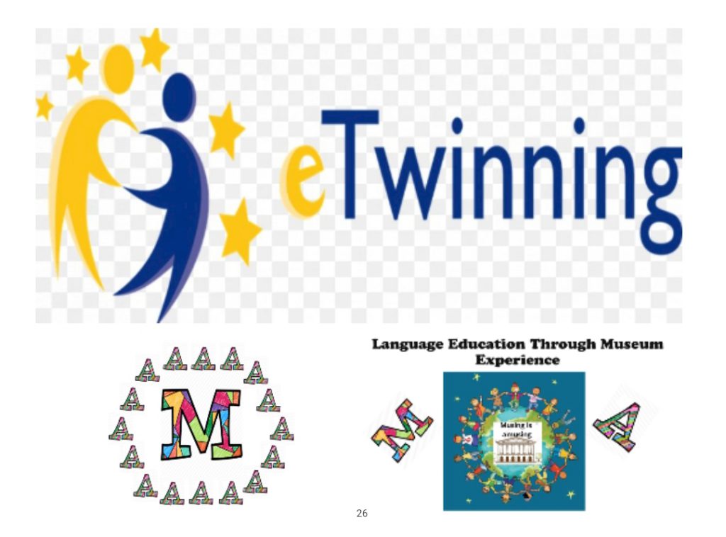 Musing is Amusing e Twinning project by Esra Bilgili - Ourboox.com