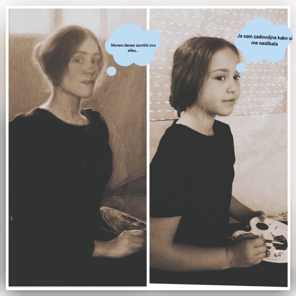 Musing is Amusing e Twinning project by Esra Bilgili - Ourboox.com