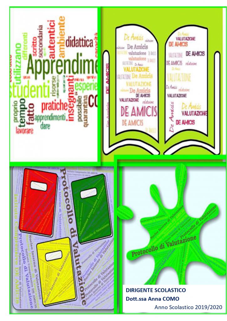 LA VALUTAZIONE SECONDO L’ISTITUTO DE AMICIS by Prof. Didy - Ourboox.com