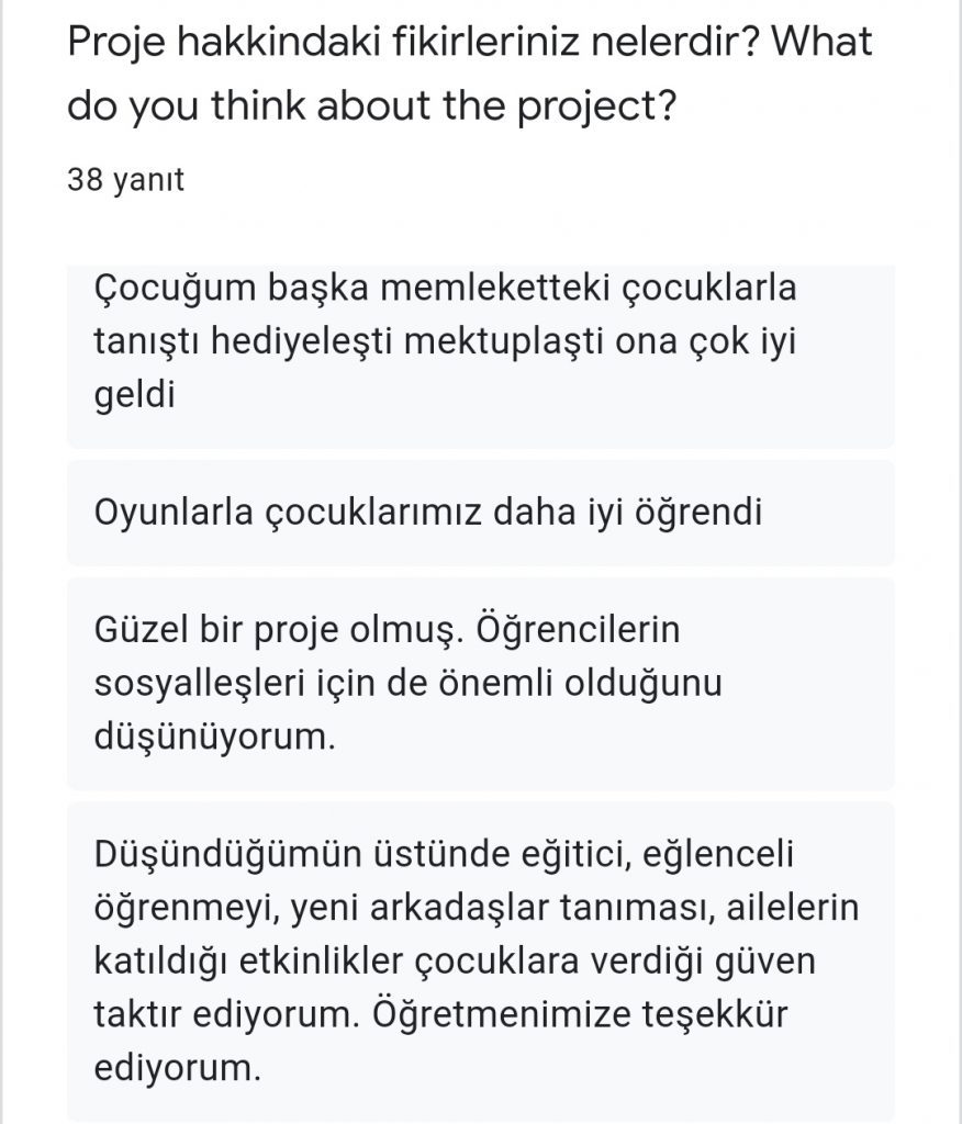 ANA DİLİMDE YAZMA ATÖLYEM VELİ SON ANKETT by AYŞE AK - Illustrated by AYŞE YILDIRIM - Ourboox.com