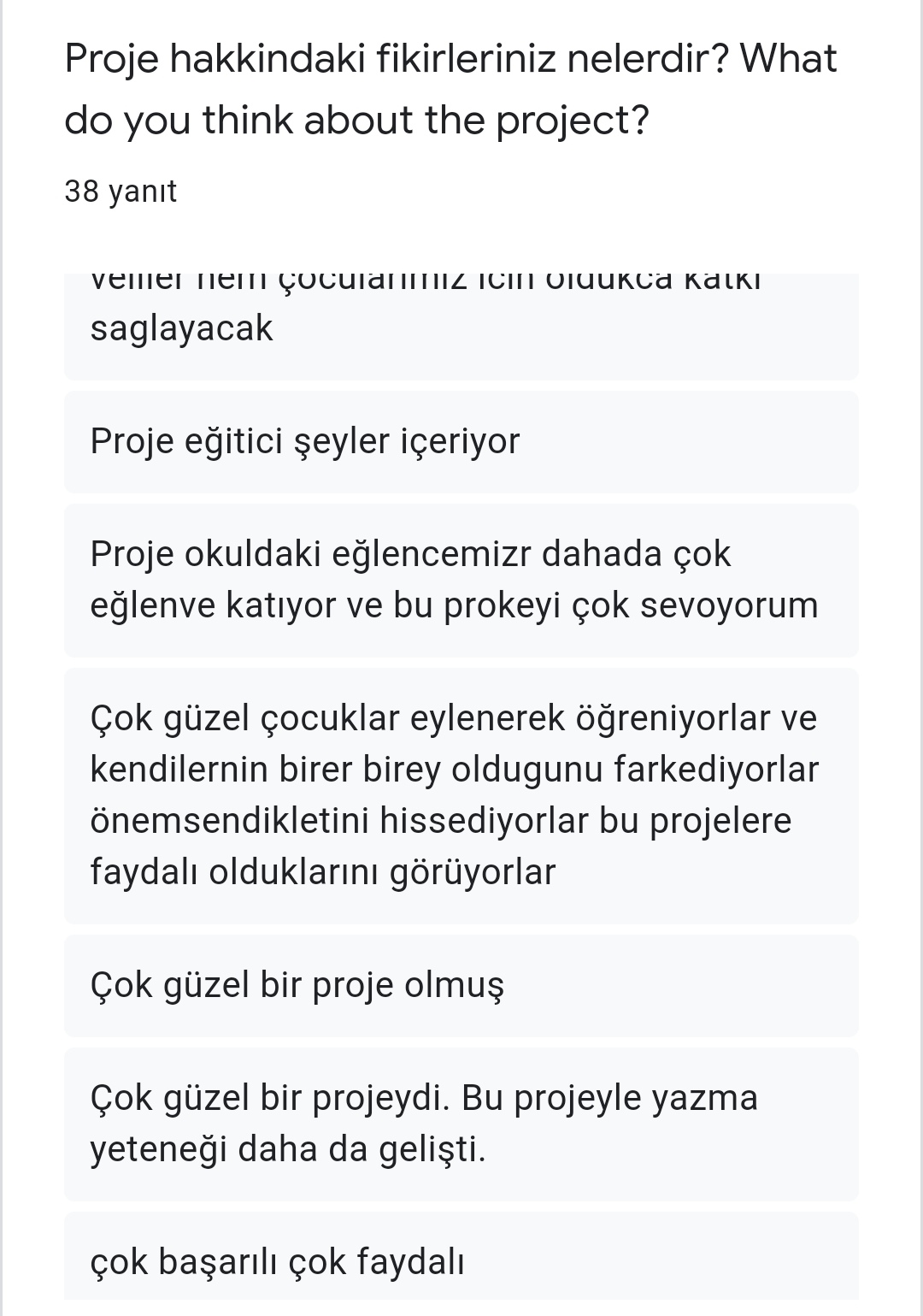 ANA DİLİMDE YAZMA ATÖLYEM VELİ SON ANKETT by AYŞE AK - Illustrated by AYŞE YILDIRIM - Ourboox.com