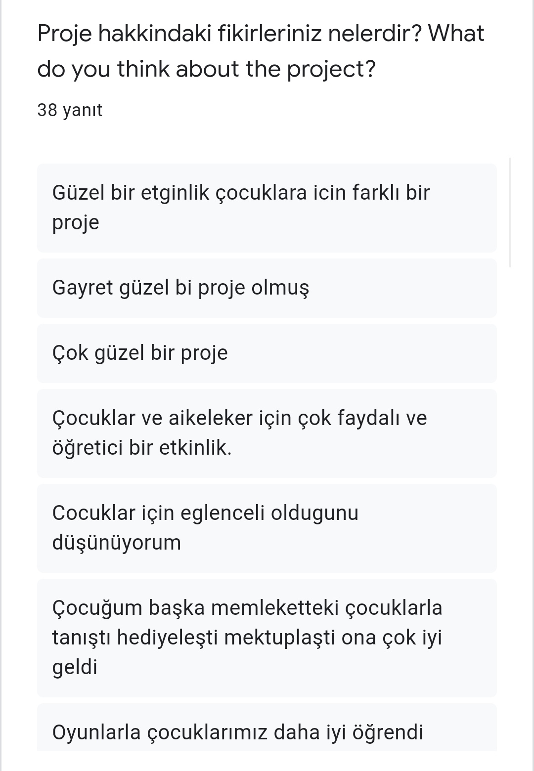 ANA DİLİMDE YAZMA ATÖLYEM VELİ SON ANKETT by AYŞE AK - Illustrated by AYŞE YILDIRIM - Ourboox.com