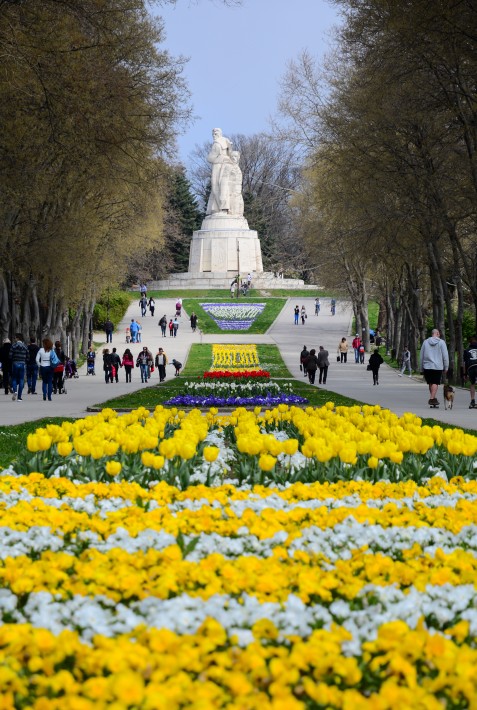 Морската столица на България by Radi - Ourboox.com