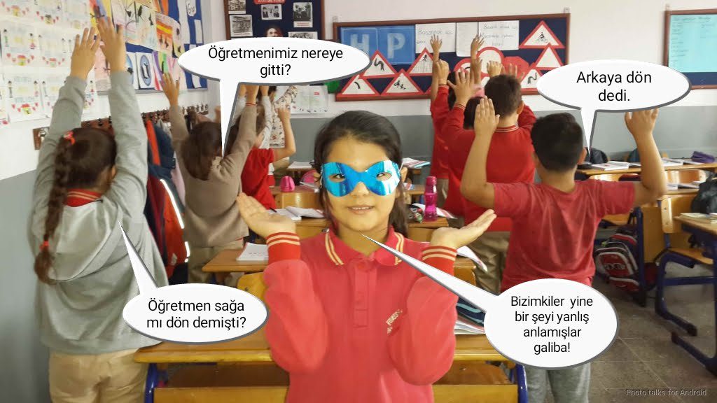 KEYİFLİ OKUL ATÖLYEM KARİKATÜR KİTABI by KEYİFLİ OKUL ATÖLYEM - Ourboox.com