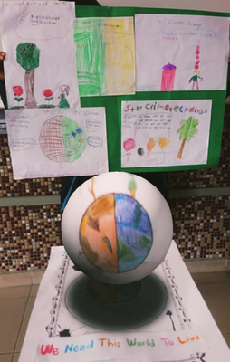 STOP CLİMATE CHANGE