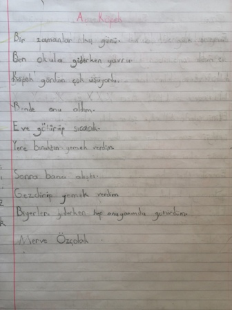 I CAN MAKE EMPATHY PICTURES OF OUR STUDENT POEMS ABOUT OUR PROJECT by Kazım Öğütlü - Ourboox.com