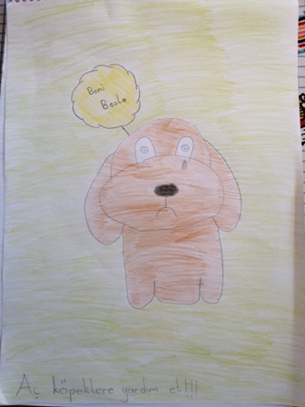 I CAN MAKE EMPATHY PICTURES OF OUR STUDENT POEMS ABOUT OUR PROJECT by Kazım Öğütlü - Ourboox.com