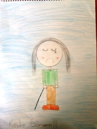 I CAN MAKE EMPATHY PICTURES OF OUR STUDENT POEMS ABOUT OUR PROJECT by Kazım Öğütlü - Ourboox.com