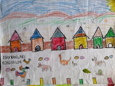 I CAN MAKE EMPATHY PICTURES OF OUR STUDENT POEMS ABOUT OUR PROJECT by Kazım Öğütlü - Ourboox.com