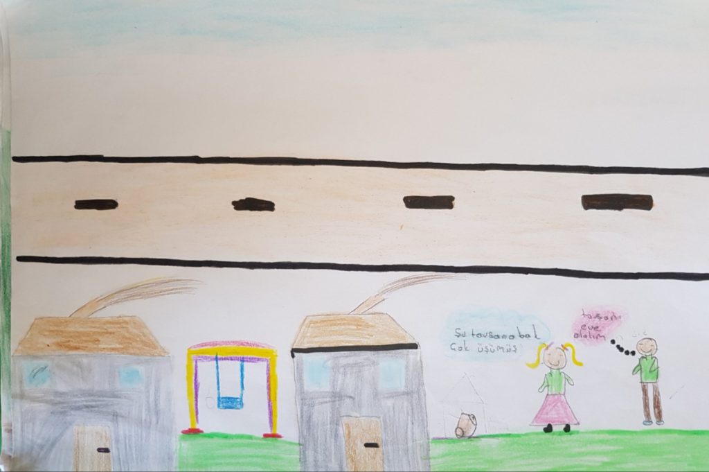 CARTOON ABOUT EMPATY (I CAN EMPATHIZE E-TWINNING PROJECT ) by IBRAHIM ÇOLAK - Ourboox.com