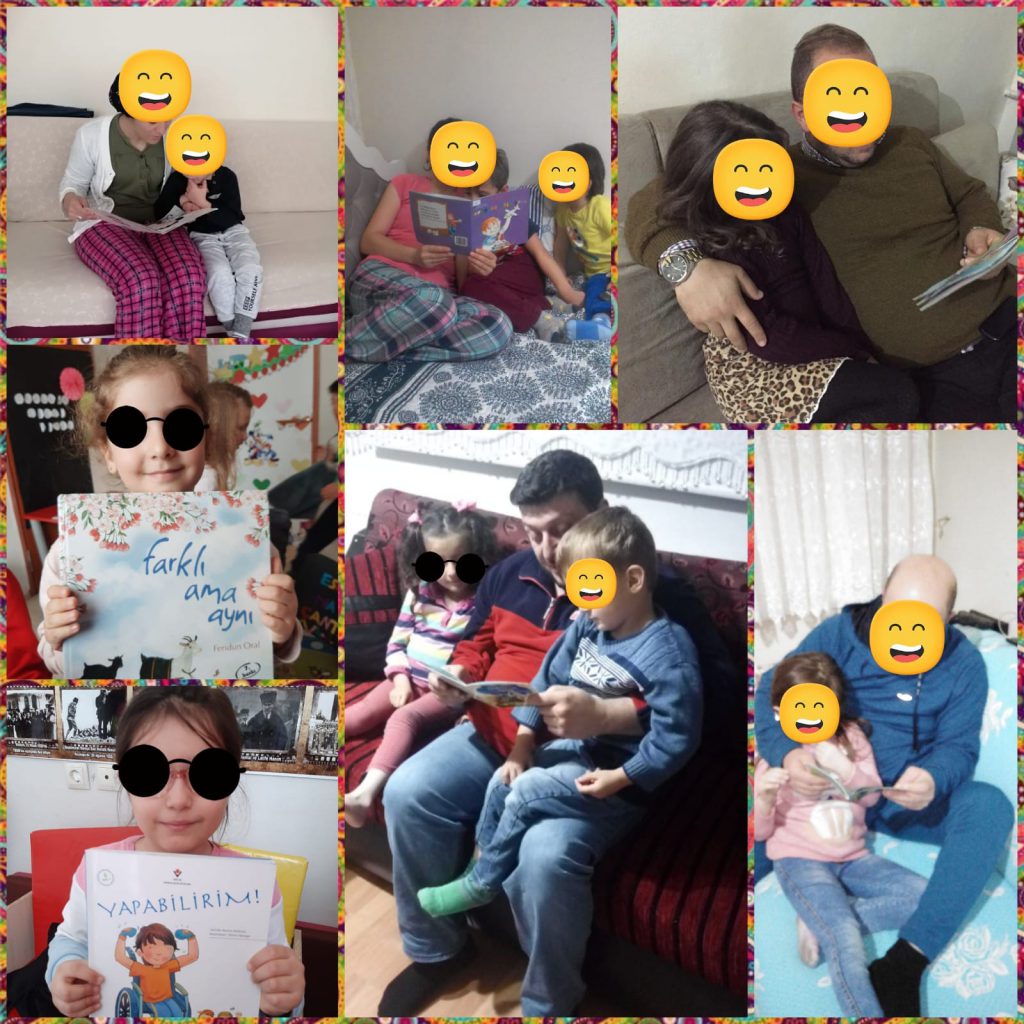 KİTAPLARIN İZİNDE by kubra sen - Ourboox.com