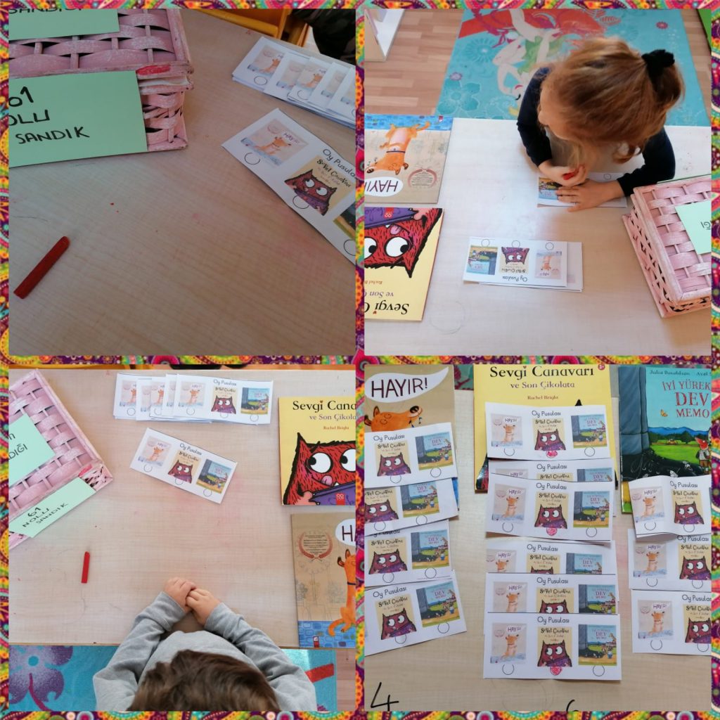 KİTAPLARIN İZİNDE by kubra sen - Ourboox.com