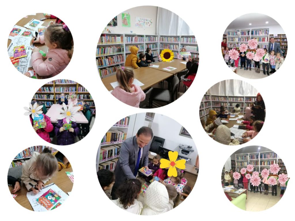 KİTAPLARIN İZİNDE by kubra sen - Ourboox.com