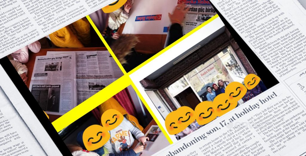 KİTAPLARIN İZİNDE by kubra sen - Ourboox.com